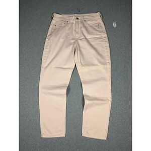 American Eagle AE High Rise Mom Jeans size 10 Pink 100% Cotton NEW W/‎ TAG!